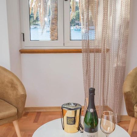 Deluxe Dreamy Room In The Center Of Hvar With Sea View Хвар Экстерьер фото