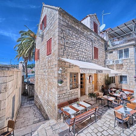 Deluxe Dreamy Room In The Center Of Hvar With Sea View Хвар Экстерьер фото