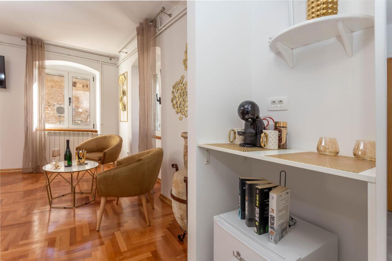 Deluxe Dreamy Room In The Center Of Hvar With Sea View Хвар Экстерьер фото