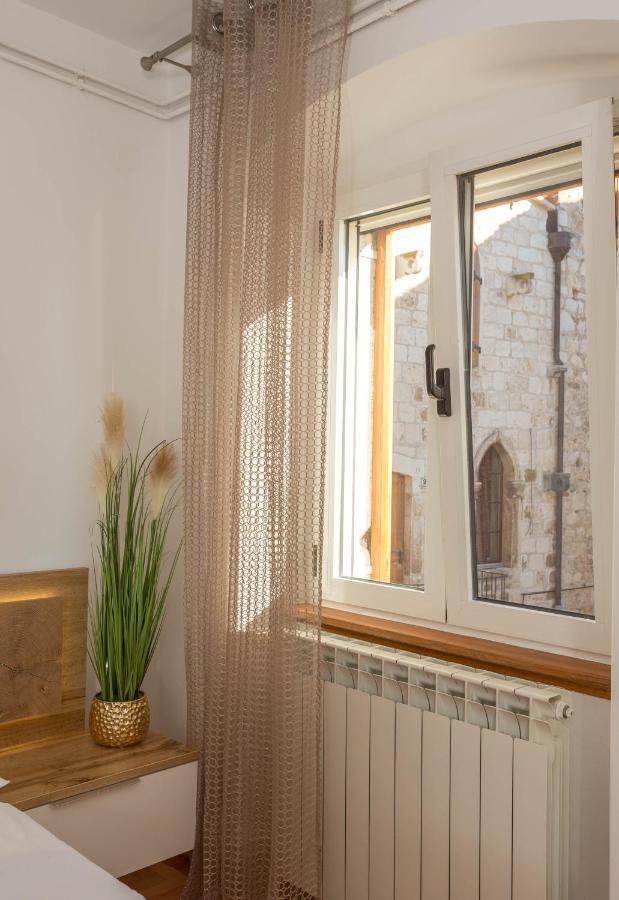 Deluxe Dreamy Room In The Center Of Hvar With Sea View Хвар Экстерьер фото