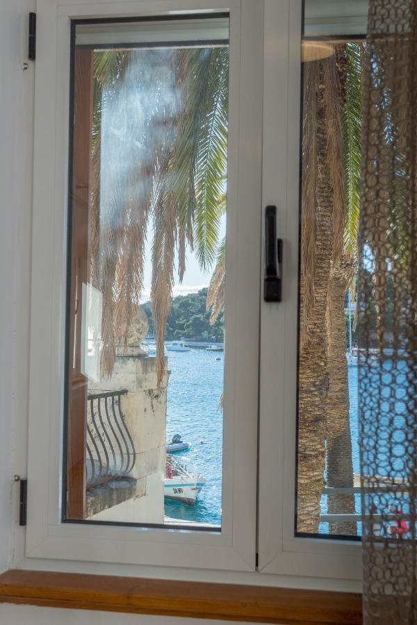 Deluxe Dreamy Room In The Center Of Hvar With Sea View Хвар Экстерьер фото